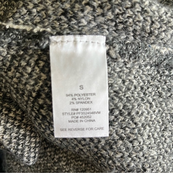 Pink Rose Skeleton Sweater Size S - Picture 5 of 5